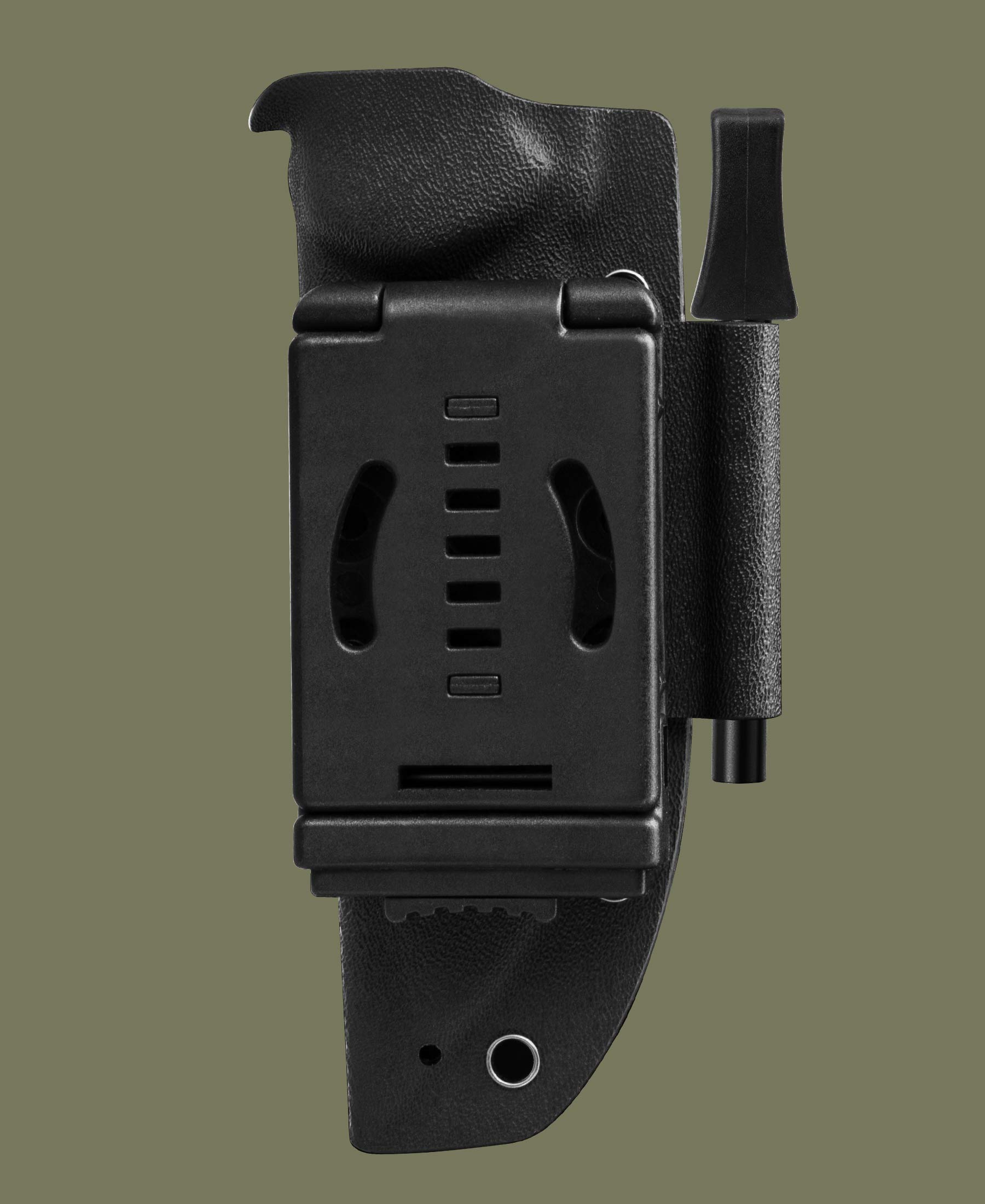 Saber-Ground Vesta Fixed Blade Knife