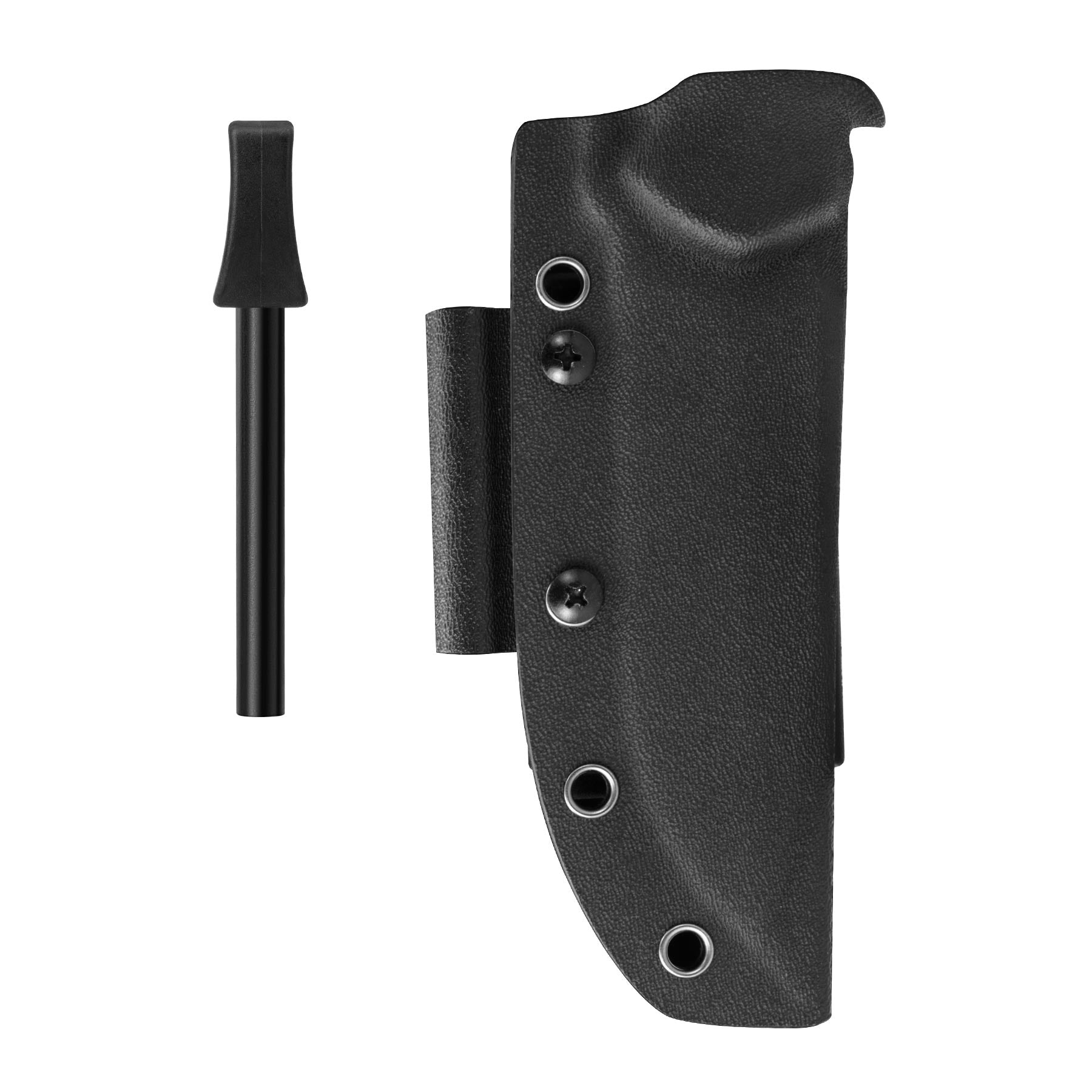 Saber-Ground Vesta Fixed Blade Knife